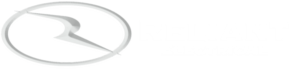 Reliant Electrical New Port Richey FL Logo white