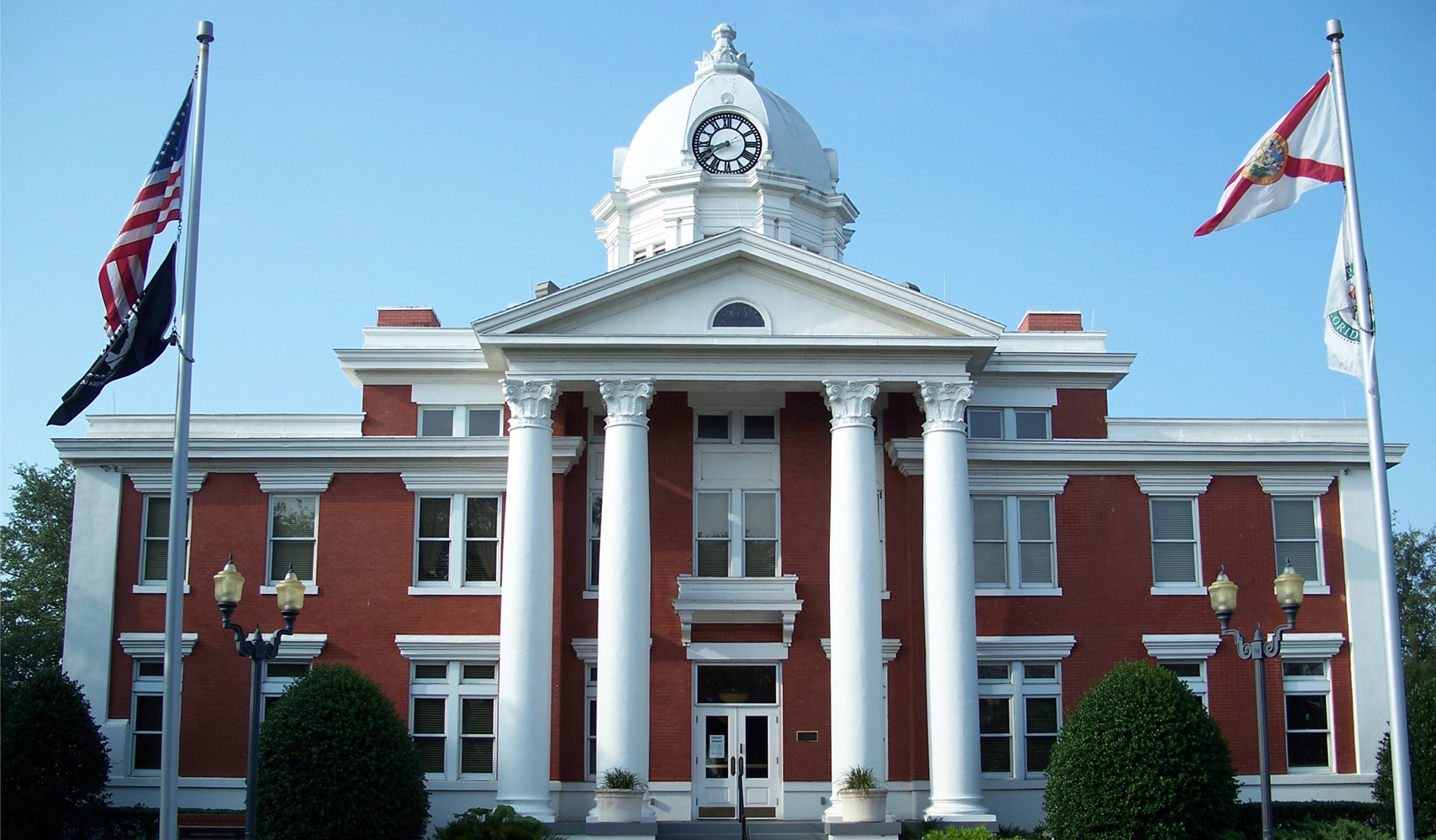 Pasco County FL Government Center Building