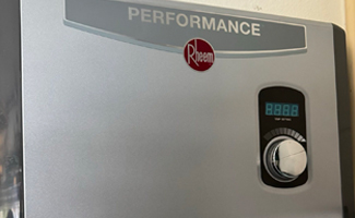 Rheem Hot Water Heater Power Installation New Port Richey FL