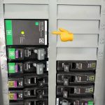 Whole House Surge Protector Installation in a Square D QO Breaker Panel in New Port Richey FL